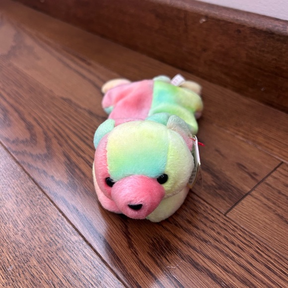 TY Beanie Baby Original 1998 Sammy The Bear- Retired - Picture 2 of 4